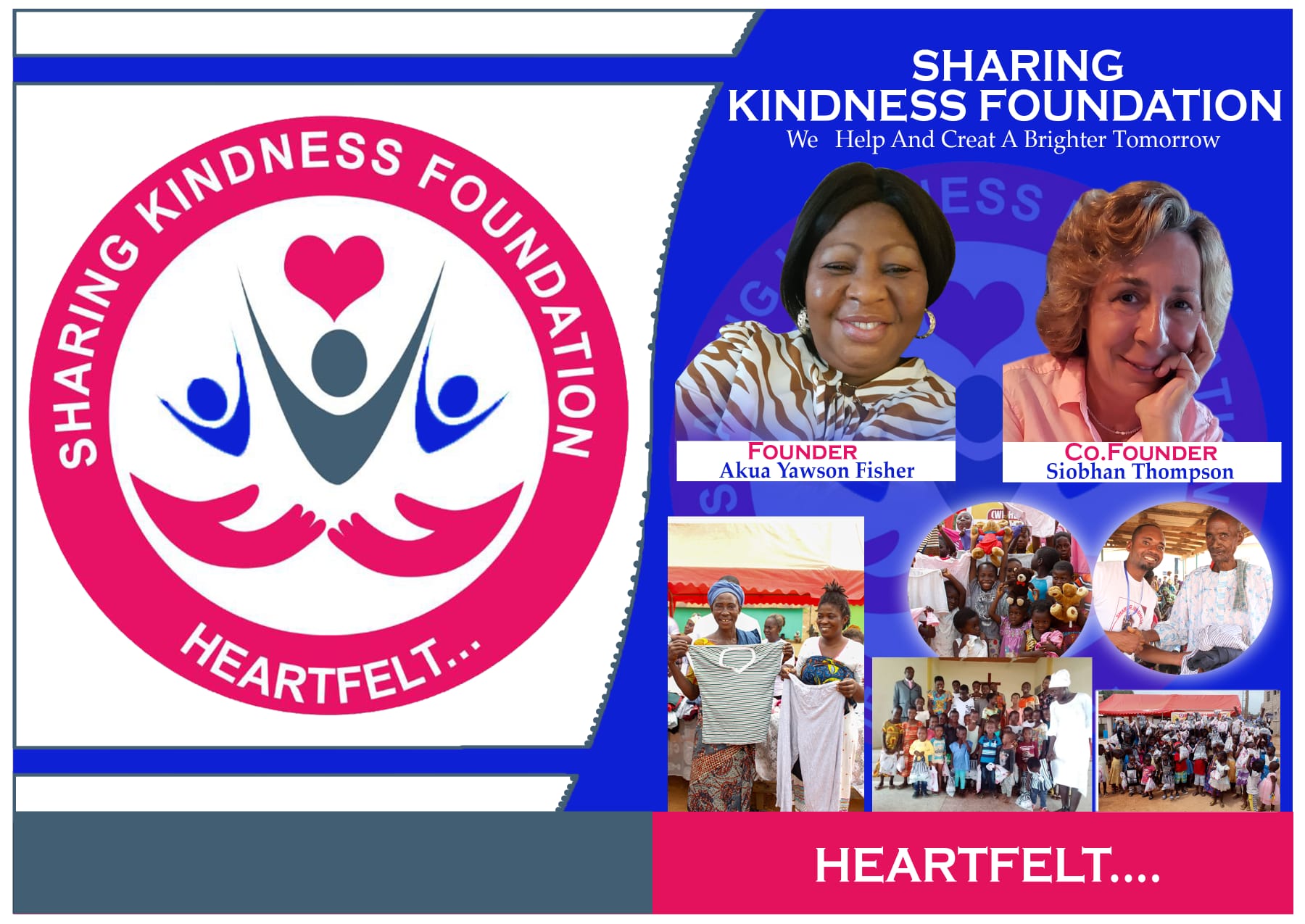 Sharing Kindness Foundation