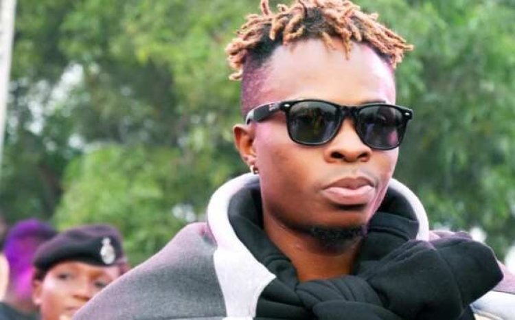 The disadvantages of being with Shatta Wale - Natty Lee
