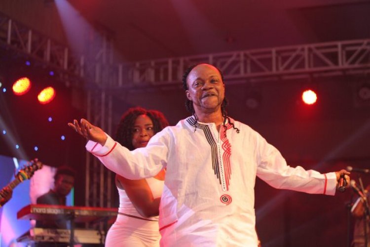 Daddy Lumba is a legend - Wei Ye Oteng pays tribute to Daddy Lumba on his 56th birthday