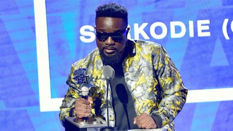 No Shatta Wale, No Sarkodie, only one African in the 2020 BET Hip Hop Awards