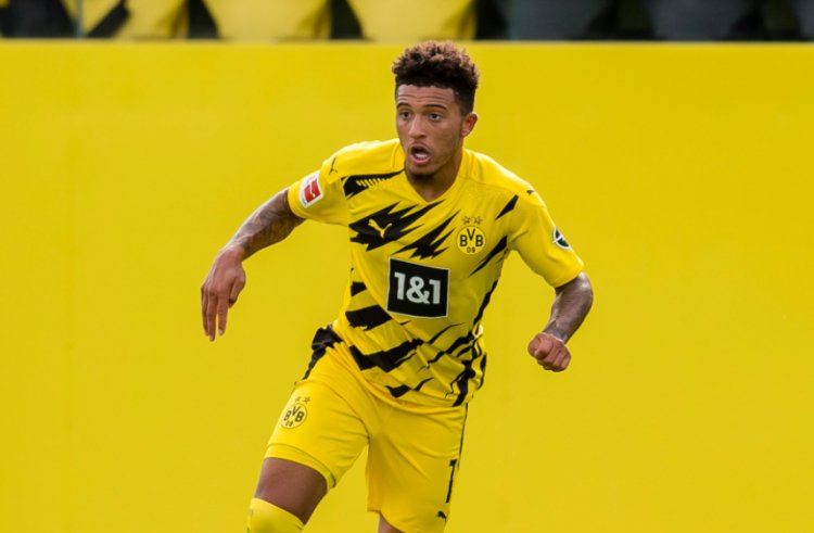 Dortmund wants €120m for Sancho, or no deal