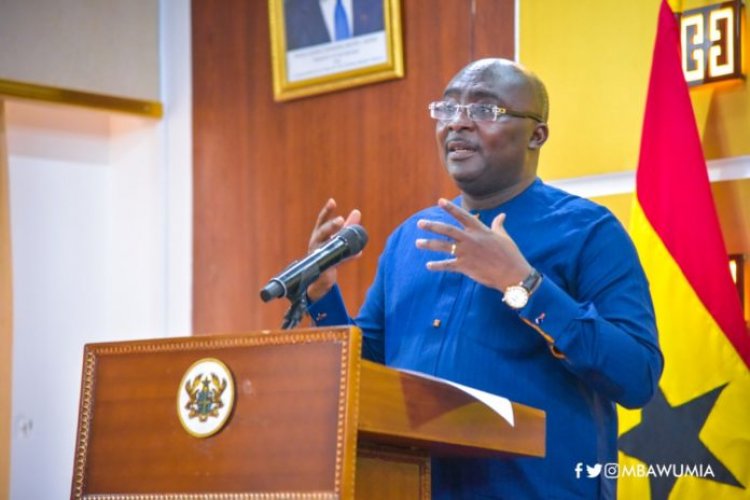 Gov't has spent GH¢27bn on social interventions – Bawumia