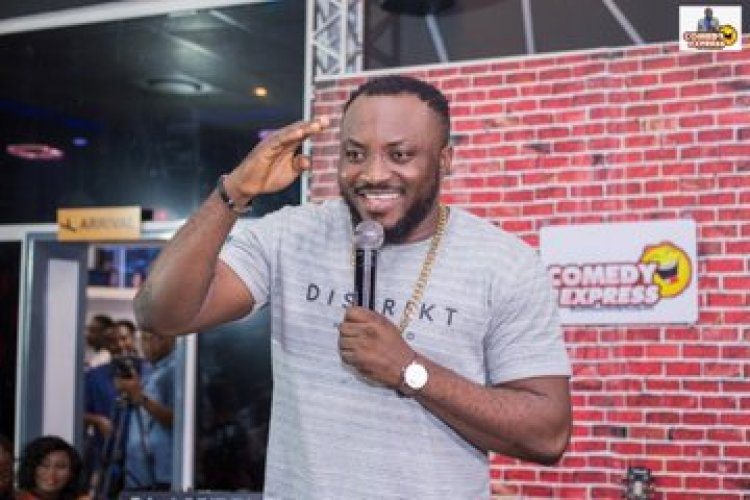 Frustrated DKB retires from Ghanaian comedy, explains why