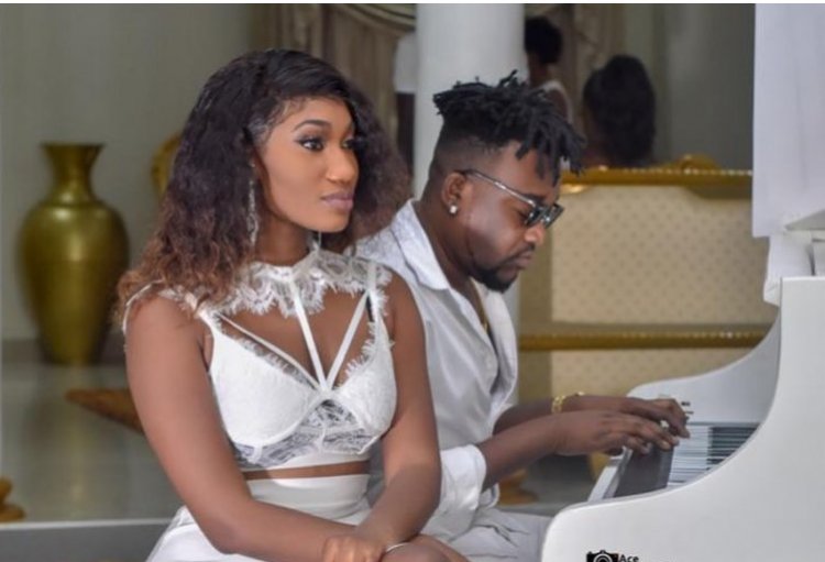 Wendy Shay’s Manager, Bullet, Threatens to leave Ghana with his artiste over unfavourable label laws