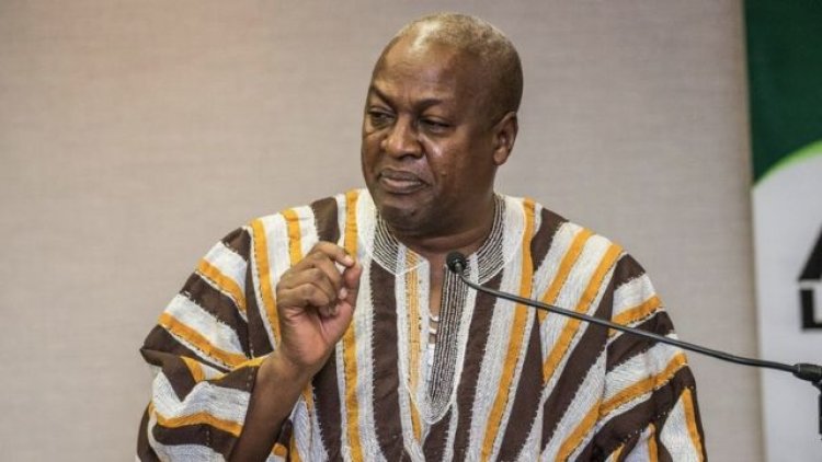 Akufo-Addo Gov’t not serious about Western Togoland Secession moves – Mahama