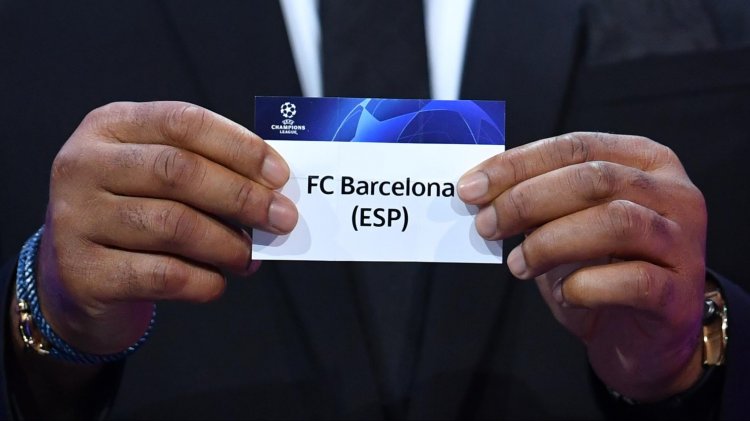 Bayern and Atletico in Group A; Barca to face Juventus in Champions League draw