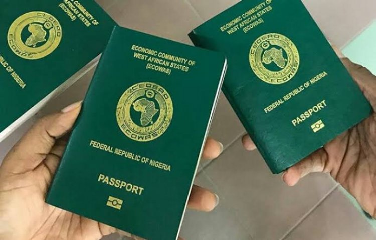 Nigeria Immigration Releases New Visa Policies For UK, U.S, UAE, France, 147 Others