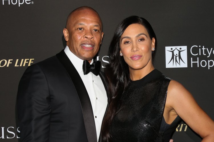 Dr Dre Wins legal divorce battle of $1.5 million with wife