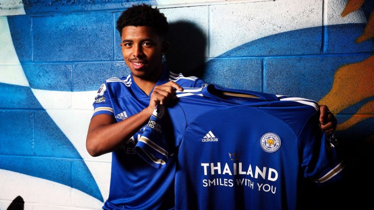 Leicester confirm Wesley Fofana's addition from St. Etienne
