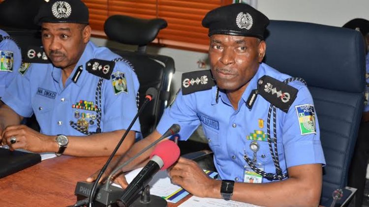 Nigeria Police Bans FSARS, Other Police Tactical Squads From Routine Patrols