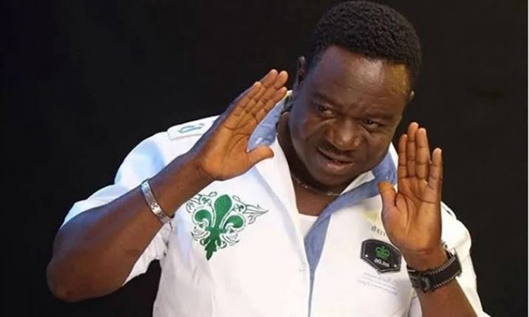 Veteran Comic Actor, Mr Ibu Recounts Near-death Experience After He Was Poisoned By His Staff