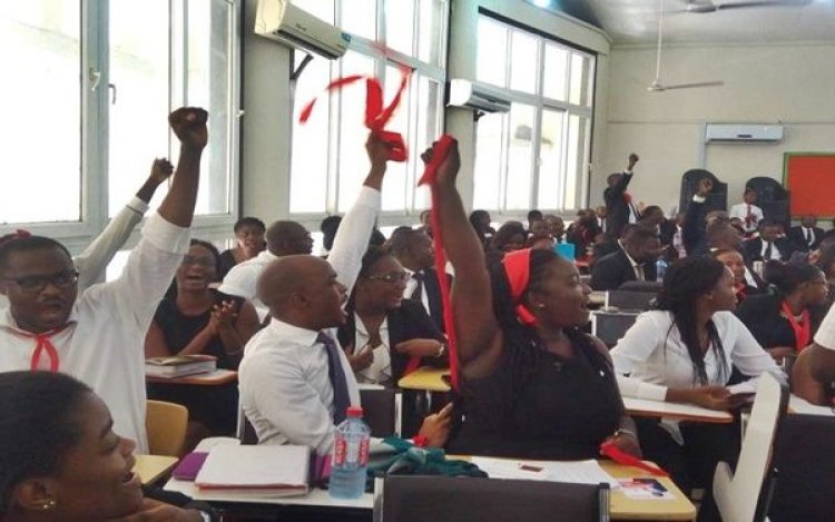 Ghana Law School Entrance Exams Record 33% Increase in Pass Rate