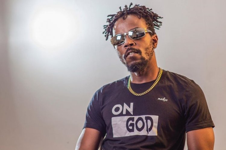 Ghanaian musicians are political dogs - Kwaw Kese