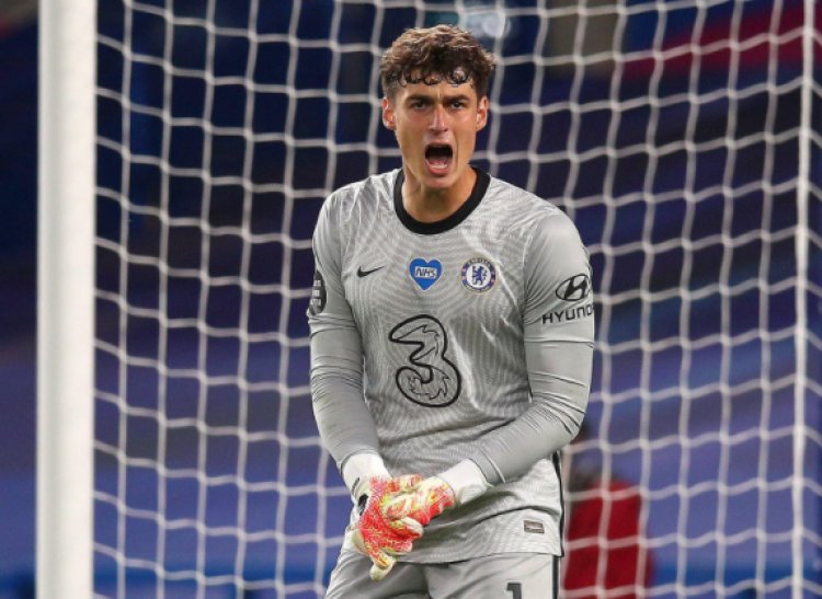 Kepa promises to bounce back to his best