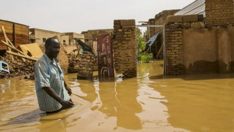 Flooding hits six million people in East Africa