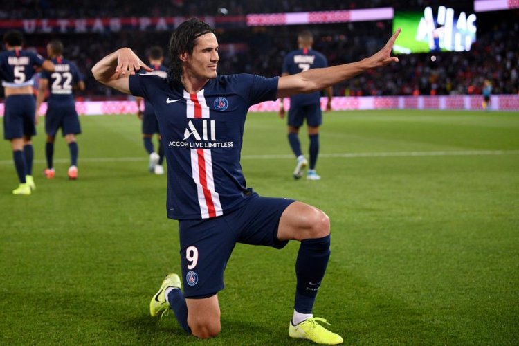 Cavani to miss Man United trip to St James due to 14-days isolation rules