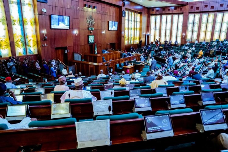 Rowdy Session In House Of Reps As PDP Loses Members To APC