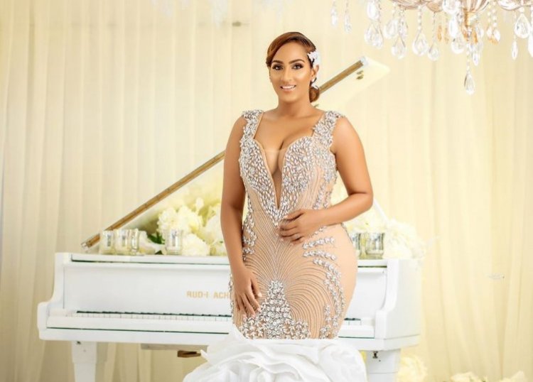 Don’t be deceived, Juliet Ibrahim is not getting married