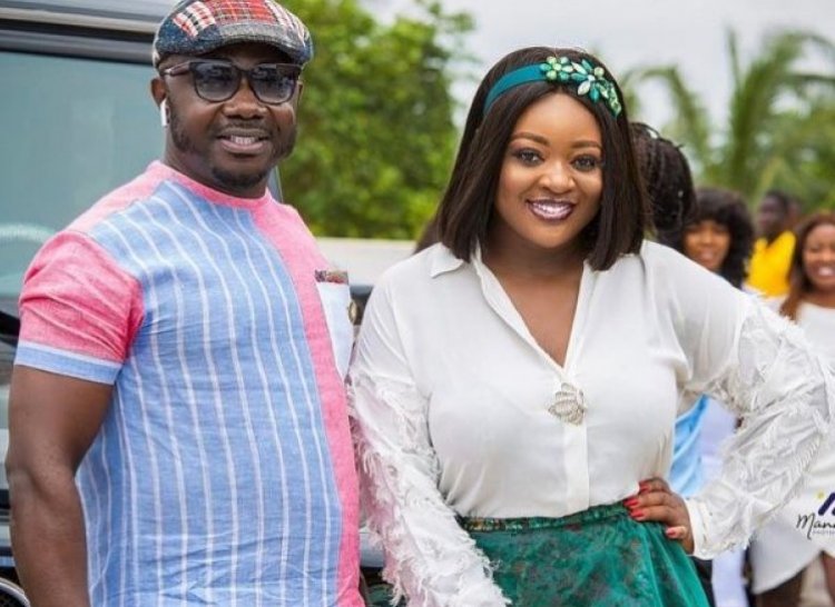 Video: I want to have a daughter with Jackie Appiah - Osebo