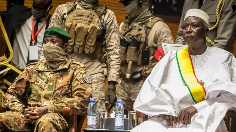 Mali: Key political and military figures detained during coup released