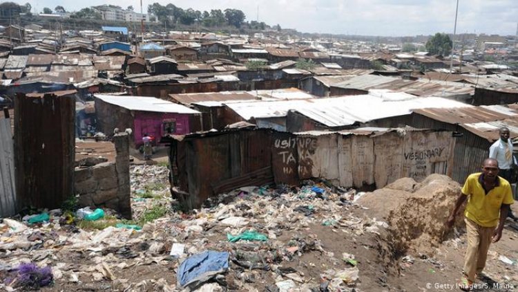 Extreme poverty looms again - World Bank warns