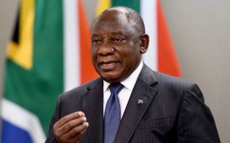 WTO DG Position: South African President, Ramaphosa Reveals Preferred Candidate