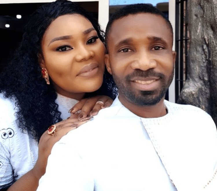 My husband could not propose to me - Ceccy Twum