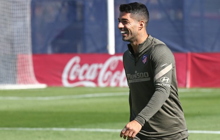 Leaving Barcelona was very difficult for me - Suarez