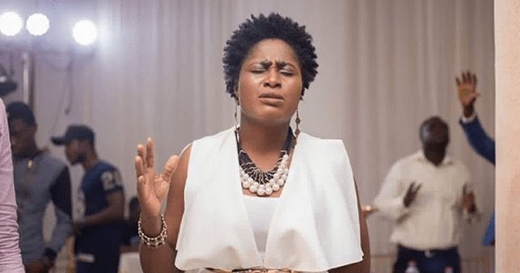 I’m scared of marriage as a gospel artiste - Patience Nyarko
