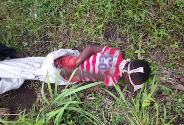 Kidnappers Release Boy After Ritualist Preferred Girl