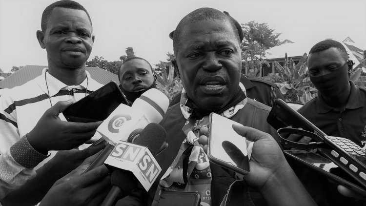 The murder of Mfantseman MP scare's politicians interest - Hon. Benito Owusu Bio
