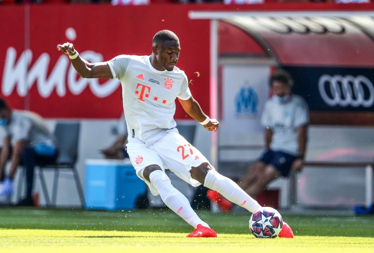Alaba rejects Bayern contract extension