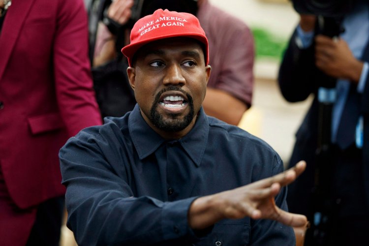 End SARS: Kanye West Joins Protest, Condemns Police Brutality