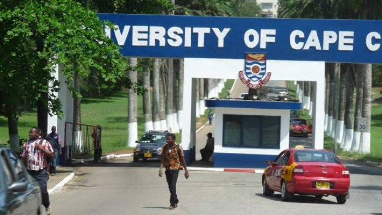 VIDEO: Unrest at UCC after ‘continuous’ robbery attacks
