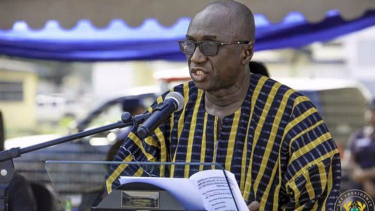 Security of Ghanaian MPs: Interior Minister to brief Parliament today