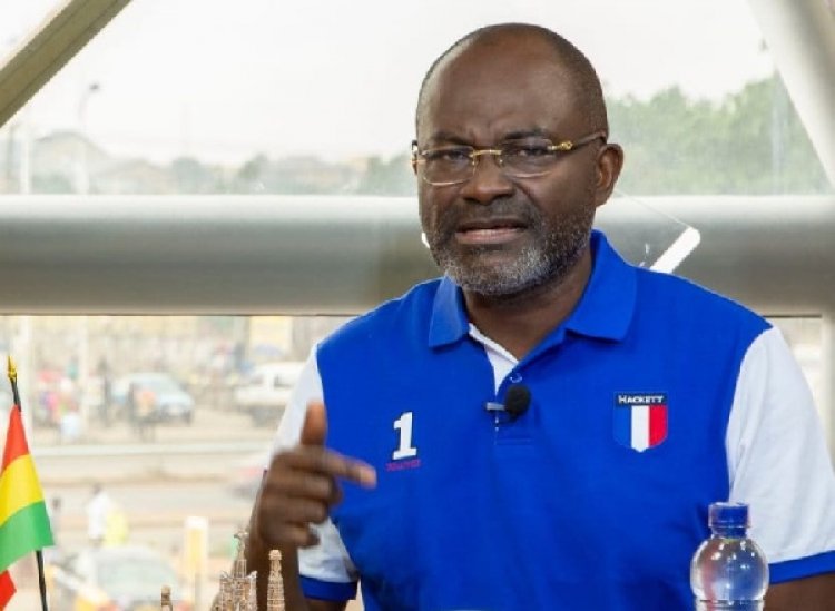 Mfantseman MP was murdered by contract killers, not armed robbers – Kennedy Agyapong alleges