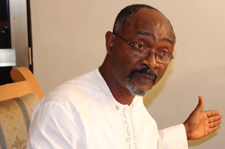 No lawyer wants to represent me in court - Woyome
