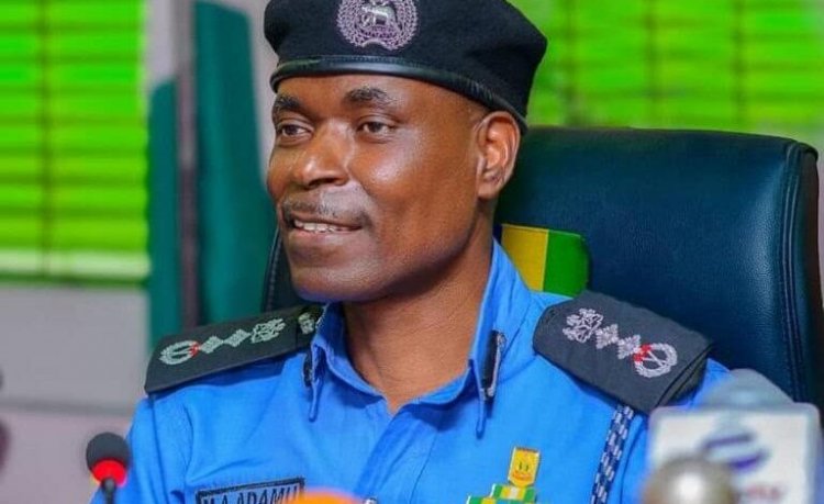 IGP Announces New Squad 'SWAT' To Replace Scrapped SARS
