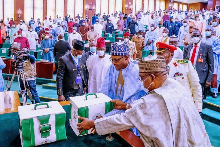 '2021 Budget Is Unrealistic'- Nigerian Senators Blows Hot