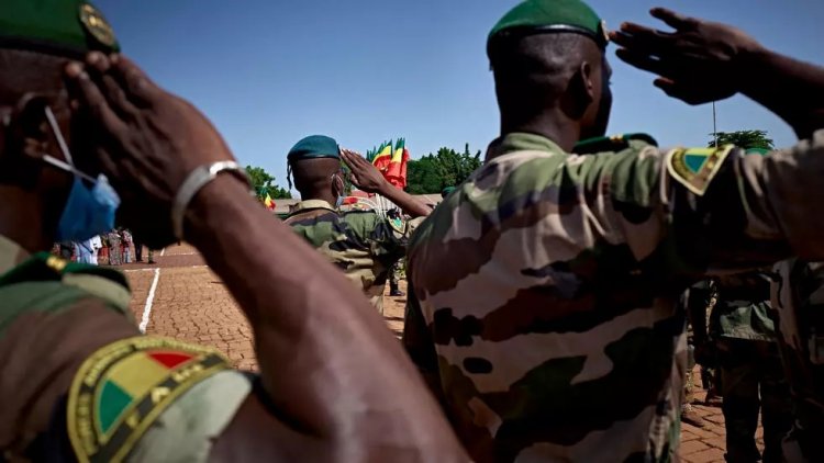 Dozens killed in spate of attacks in central Mali