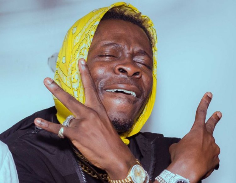 Africans only support foreign countries for causes that don't concern them - Shatta Wale rebukes as he joins battle against SARS