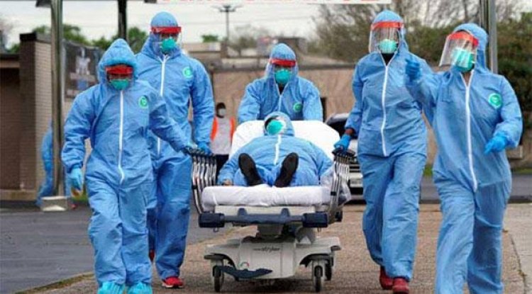 COVID-19: Nigeria’s Deaths Rate Hit 1116 with 179 New Cases Recorded