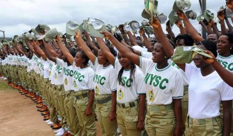 Nigerian Govt Announces Reopening Of NYSC Orientation Camps