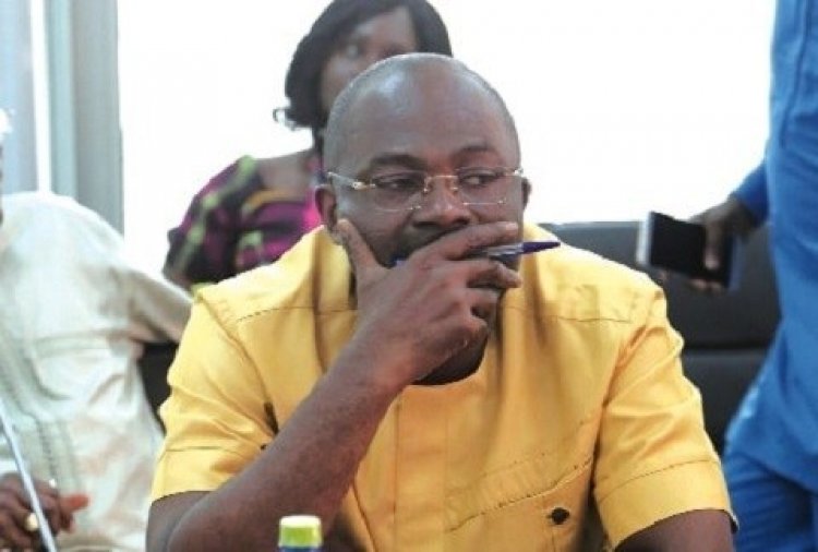 Some NPP members want my imprisonment - Kennedy Agyapong