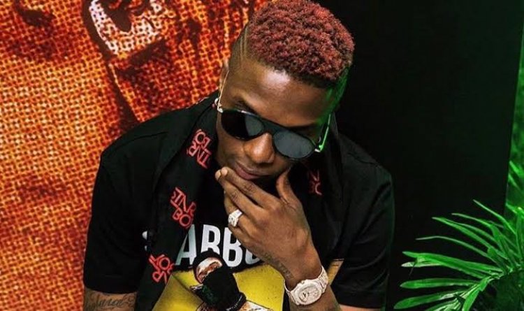 'Fool' - Wizkid Insults Reekado For Doing This Amid #EndSARS Protest