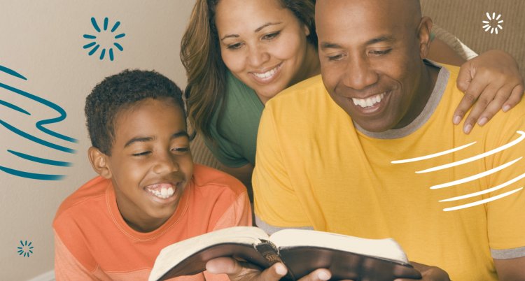 How fathers can use the Bible to change the lives of their children