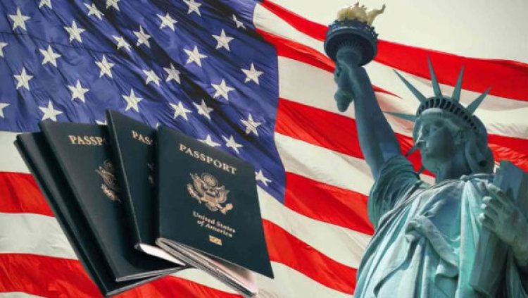 Nigeria only African country barred from 2022 US visa lottery