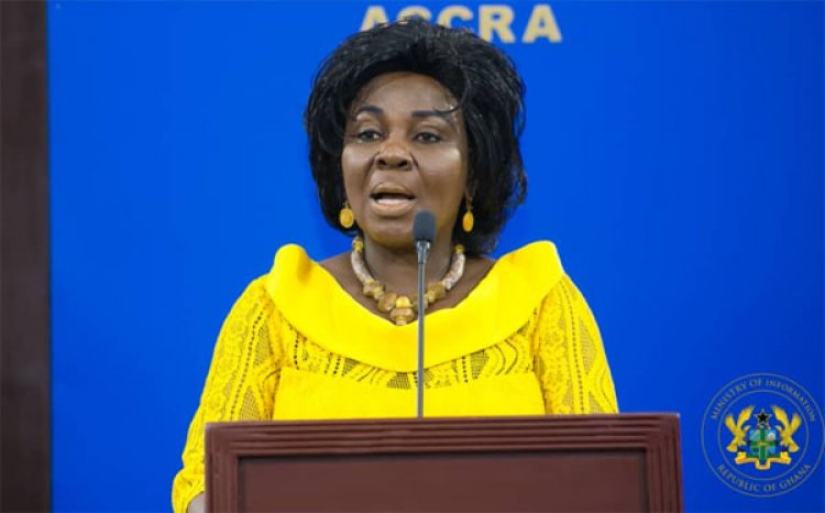 Ghana Gov’t spent GHS834 million on ‘free water’ initiative – Sanitation Minister