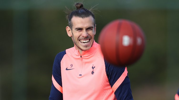 Bale in contention to feature for Spurs against West Ham United