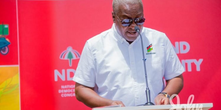 We won’t accept results from ‘flawed’ elections – Mahama warns
